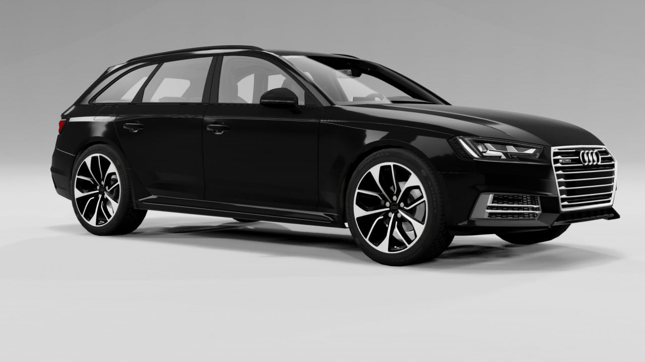 Audi A4 Avant tfsi quattro